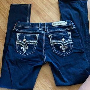 Rock revival Danielle bootcut pants
